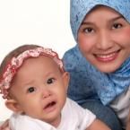 Khanshaa Arianna A, 1,1 Tahun; Perempuan; f