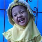 Syahla Aqiilana Naqiya Ghaitsa, 2 Tahun; Perempuan; f