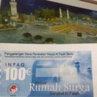 Membangun Rumah di Surga