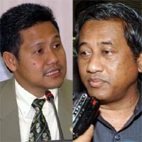 M Nuh Menteri Agama, Muhaimin Menakertrans