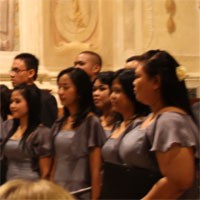 PSM Perbanas Berjaya di Rival Del Garda, Italia