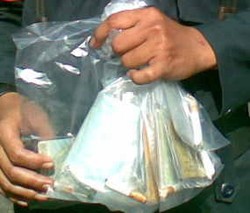 Perapian Draf UU Kesehatan Terakhir di Setjen DPR