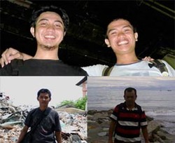 Haru Biru Liputan Gempa 7,9 SR di Sumbar