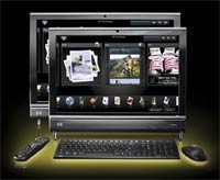 Saatnya Sapuan Jari Kuasai PC