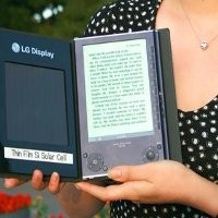 e-Book LG Bertenaga Matahari 