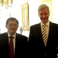 Puas, Belgia Akan Tingkatkkan Investasi di Jawa Barat