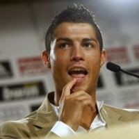 Ferrari Pengganti untuk CR9