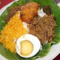 Sedep Mantep Nasi Krawukan