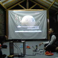 Helarfest 2009 Berlabel Zero Waste Event