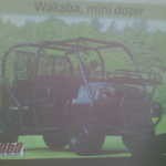 Wakaba Cocok Dikendarai di Lokasi Gempa