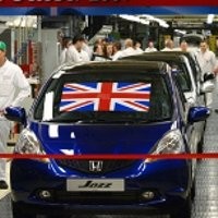 Honda Jazz Kini Digarap di Inggris