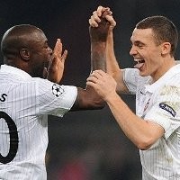 Duet Oke di Jantung Pertahanan Arsenal