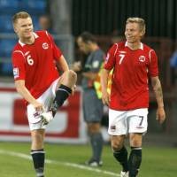 Penghitungan Tim Lolos Playoff Eropa