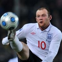 Rooney Aset Terbesar The Three Lions