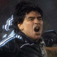 Peretas Peru Serang Situs Maradona