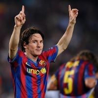Kontrak Messi di Nou Camp Kelamaan 