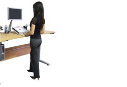 Biasakan Postur Tubuh Tegak Agar Pikiran Jernih