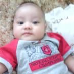 Gibran Adyaraka Diaz Putra, 3 Bulan; Lelaki; m