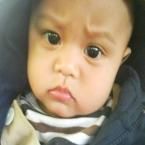 M. Ridho Lois, 1 Tahun; Lelaki; m