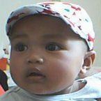 Saranghe Bunga Musyafiroh, 10 Bulan; Perempuan; f