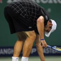 Roddick Tak Rampungkan Satu Set Pun