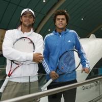 Tenis Tercepat di Dunia