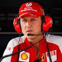 Schumi: Jangan Menyerah, Vettel