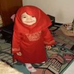 Addina Lira Arijady, 2 Tahun; Perempuan; f