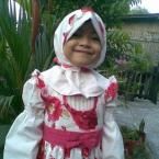 Chalila Alilatulbariza, 4 Tahun; Perempuan; f