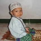 Mohamad Faiqul Fikri Abdillah, 2,9 Tahun; Lelaki; m