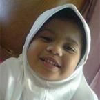 Yasmin D. Ramadanti, 3,10 Tahun; Perempuan; f