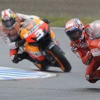 Pedrosa Mau Amankan Posisi