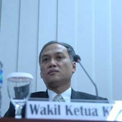 Temui Kapolri, Pimpinan KPK Belum Pastikan Bahas Kasus Chandra-Bibit