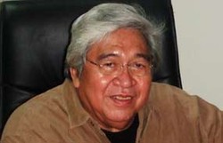 TK: Izin Ibu Mega Baru Saya Jadi Ketua MPR