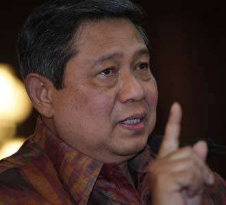 SBY Bicara Seleksi Menteri