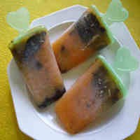 Segar Dingin Es Loli Jeruk