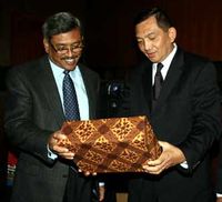 Indonesia-Sri Lanka Pererat Kerjasama