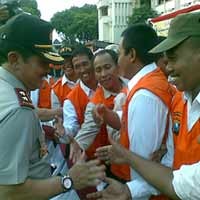 Antisipasi Pelaku Kejahatan, Polisi Kukuhkan FPK