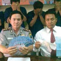 Bongkar Pemalsuan BPKB, Polisi Tangkap Pemilik Upal