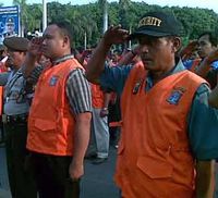 FPK Antisipasi Teroris & Kejahatan