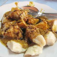 Nyam Nyam... Siomay Mas Nur!
