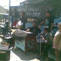 Tangis Pengamen untuk Ranah Minang