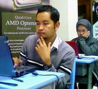 Ketika Bapak Ibu Guru Ngeblog