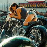Megan Fox, Penunggang Motor Paling Seksi