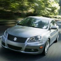 Suzuki Kizashi di Januari 2010?