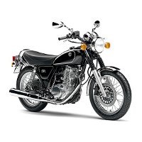 Yamaha SR400, Motor Jadul Tapi Modern
