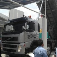 Truk Volvo I-Shift Masuk RI