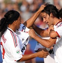 Rossoneri Diteror Serigala