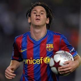 Barca: Kontrak Messi Tak Bermasalah