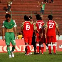 Demam Panggung, Persebaya Ditahan Bontang